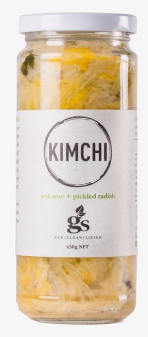 Wakame And Pickled Radish #2718089