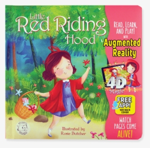 Little Red Riding Hood - Little Hippo Books #2718090