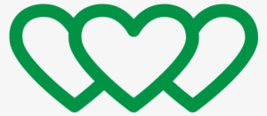 Green Hearts #2718091