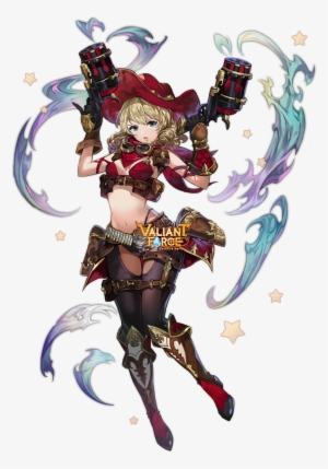 0000 Gunslinger F Red Riding Hood - Fandom #2718111