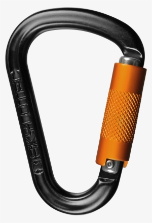 Skylotec Passo Hms Carabiners Black/grey/orange #2718447