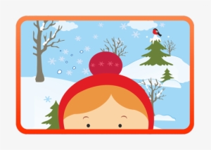 Little Red Riding Hood - Illustration #2718503