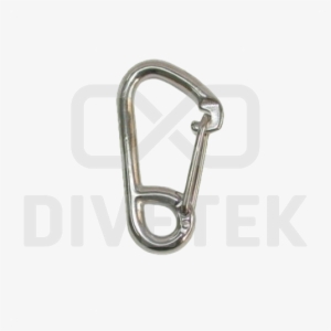 Divetek Carabiner Clip Standard - Carabiner #2718588