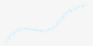 Sparkle Trail Png - Blue Sparkling Glitter Png #2718681