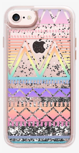 Casetify Iphone 7 Liquid Glitter Case - Patchwork #2718683 Casetify Iphone 7 Liquid Glitter Case - Patchwork #2718683