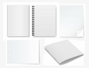 Finishing Options, Binding Every Paper Weight, Laminating, - Paper #2718705