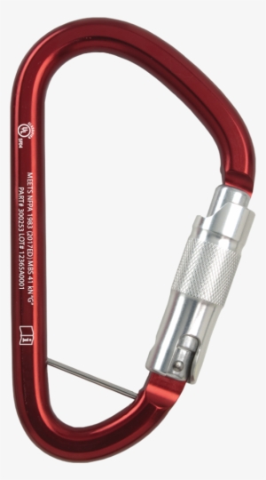 Proseries® Aluminum Key-lock Carabiners - Cmc Proseries Aluminum Key-lock Carabiners #2718712