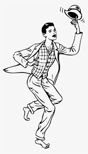 This Free Icons Png Design Of Fashion Boy #2718803