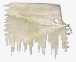 Bullet Hole Paper Png Download - Graphics #2718990