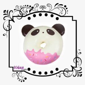 Puni Maru Animal Jumbo Donut Squishy - Puni Maru Jumbo Donuts Png #2719029