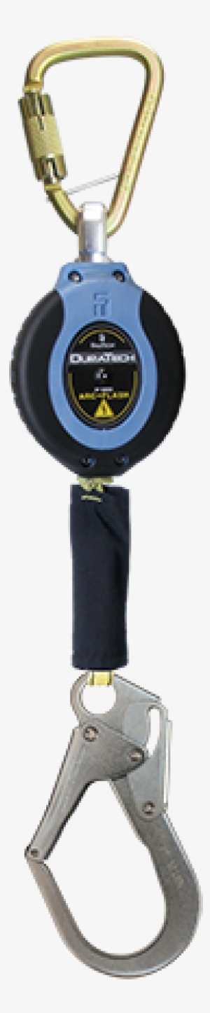 Image - Falltech Viewpack, Vinyl-coated Cable, Shock Absorbing #2719085