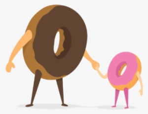 Download Doughnut Clipart Donut With Dad - Donuts With Dad - Free ...