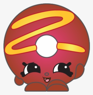 Doughnut Clipart Shopkins - Doughnut #2719124