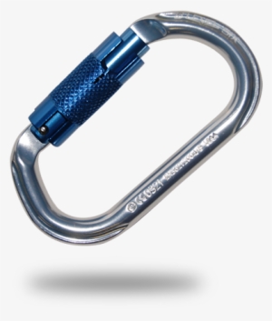 Level Six Locking Carabiner - Carabiner #2719178