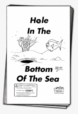 Hole In The Bottom Of The Sea Songcard Set #2719268