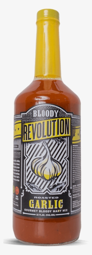 Bloody Revolution - Garlic #2719346