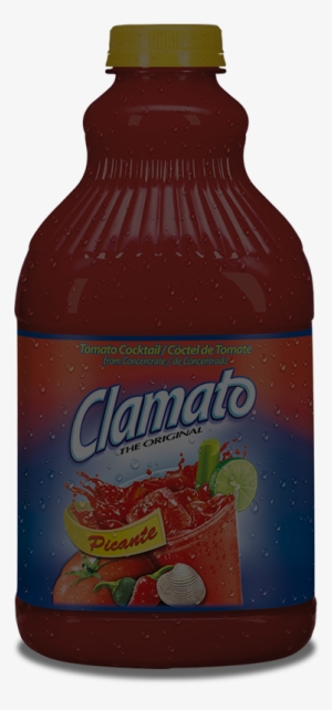 Clamato Picante - Clamato Picante Tomato Cocktail, 32 Fl Oz Bottle #2719366