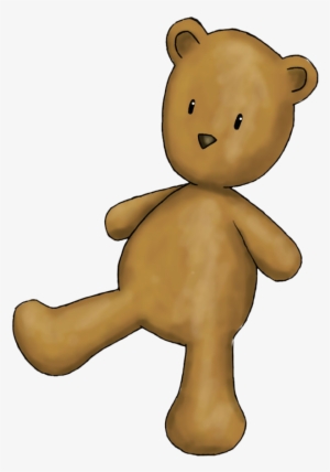 Teddy Bear Vintage Bear Clip Art Free File Cute Teddy - Teddy Bear Transparent Clipart #2719369