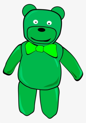 Sleeping Bear Clipart - Teddy Bear Clip Art #2719410