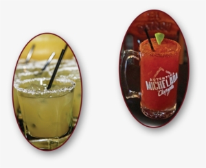 Margaritas And Micheladas With Our Top Secret Ingredients - Secret Ingredient #2719483