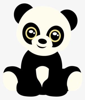 Panda Bear Teddy Bear - Pandicorne Keep Calm #2719505
