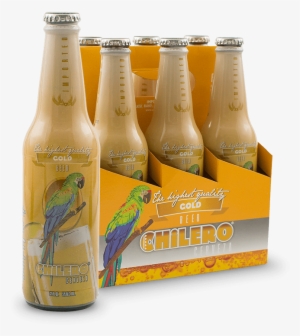 Chilero Gold - Cerveza Chilero #2719521