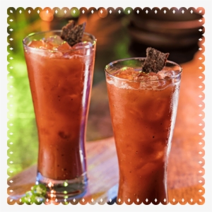Yours And Michelada - Strawberry Juice #2719525