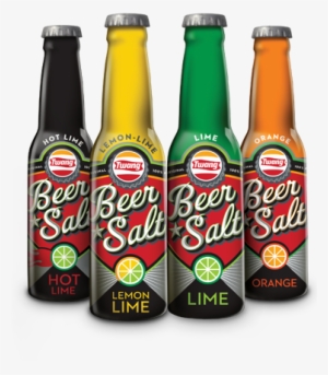 It's Common To Jam A Wedge Of Lime Into Your Beer When - Twang Beer Salt, Orange - 1 Oz #2719544