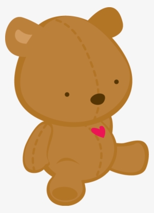 View All Images At Alpha Folder - Animated Teddy Bear Png #2719598