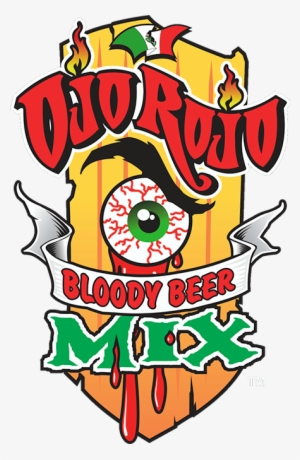 Ojo Rojo Bloody Beer Mix Chile Powder #2719617