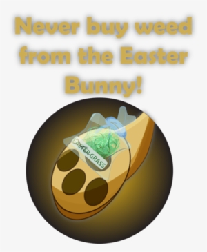 Never Trust The Easter Bunny - Never Trust The Easter - Tote Bags #2719650