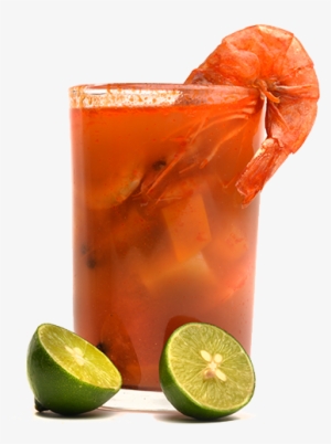 Cerveza Con Camarones Png #2719667