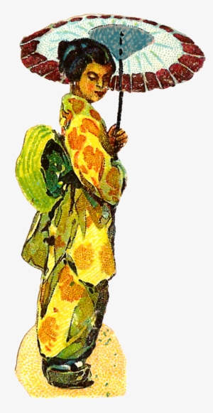 In The Second Digital Antique Fashion Download, The - Transparent Vintage Shopping Clipart #2719833