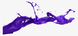 Png Image - 3d Paint Splash Png #2719836