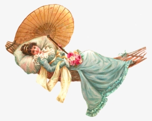 Vintage Woman Cliparts - Victorian Lady Clip Art #2719880