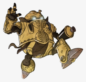 Chrono Trigger - Chrono Trigger Robo Png #2720016