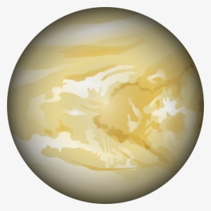 Planet Venus Png - Venus Png #2720099