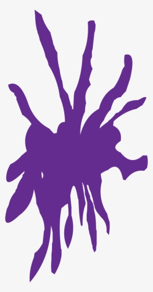 Purple Splat Paint Splatter Clipart Png Free Transparent Png