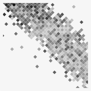 Mosaico De Cuadros En Escala De Grises - Monochrome #2720242