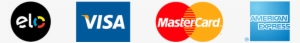 Visa Mastercard Elo Png #2720269