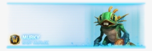 Murky Hero Week - Heroes Of The Storm Murky Transparent Background #2720333