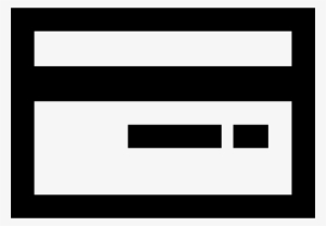 Card Credit Payment Debit Money Visa Mastercard Comments - Monochrome #2720336