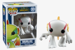 World Of Warcraft - Murloc World Of Warcraft Gamestop Exclusive Funko Pop #2720390
