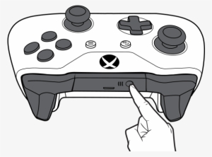 On Your Pc, Select The Start Button, And Then Select - Xbox One S Controller Charger #2720445