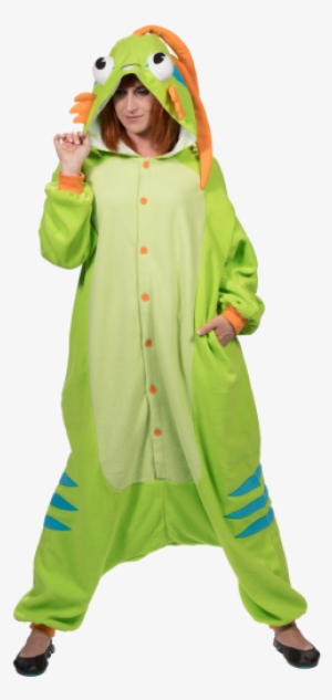 Cute But Deadly Murloc Kigurumi #2720481