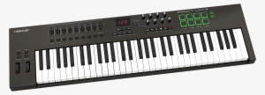 More Creativity - Nektar Impact Lx61+ 61-key Usb Midi Daw Controller #2720504
