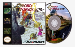 Chrono Trigger - Chrono Trigger Original Sound Ver Game Music Soundtracks #2720527