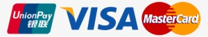 Offering Free Credit Card Logos, American Express Logos, - Visa Mastercard Unionpay Logo #2720696