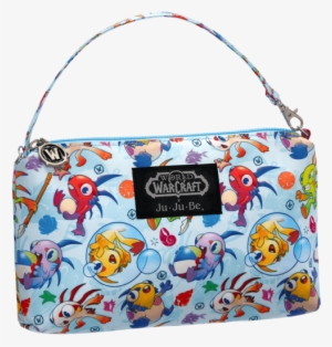 World Of Warcraft X Ju Ju Be March Of The Murlocs Clutch - Jujube March Of Murlocs #2720797