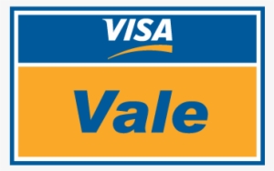 Visa Vale Logo Vector #2720872